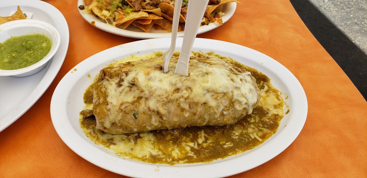 Slide Background Image